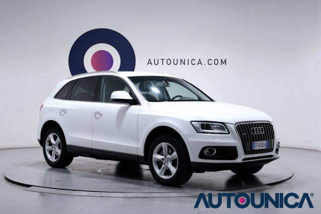 AUDI Q5 usata, con Airbag laterali