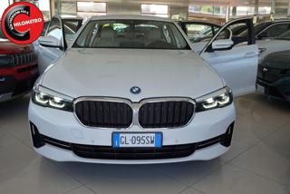 BMW 530 usata, con Airbag laterali