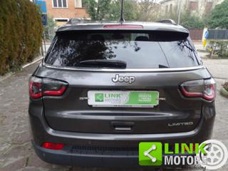 JEEP Compass usata, con Sedile posteriore sdoppiato