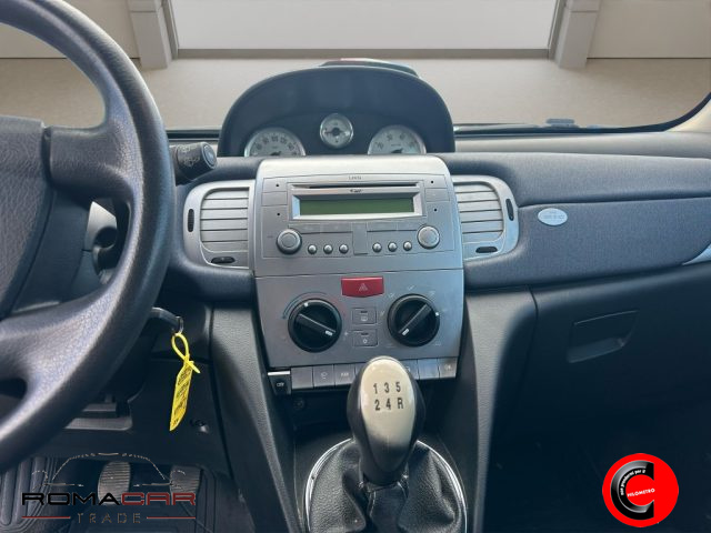 LANCIA Ypsilon usata, con Sound system