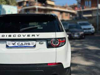 LAND ROVER Discovery Sport usata, con Autoradio
