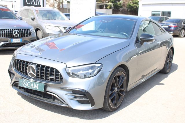 MERCEDES-BENZ E 53 AMG usata, con Airbag Passeggero