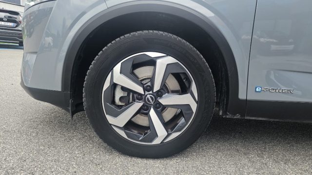 NISSAN Qashqai usata, con Vetri oscurati