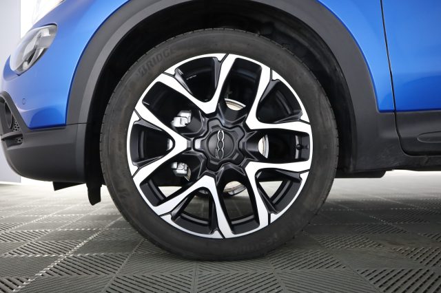 FIAT 500X usata 8