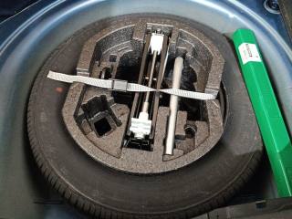 SKODA Fabia usata, con Fendinebbia