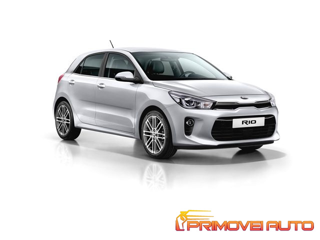 KIA Rio usata 23