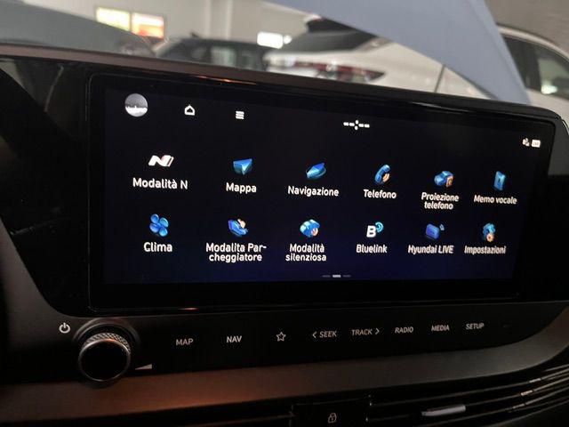 HYUNDAI i20 usata, con ESP