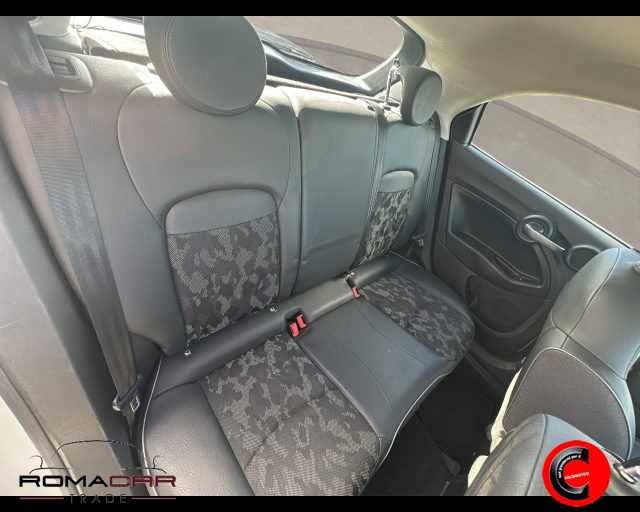 FIAT 500X usata, con Servosterzo