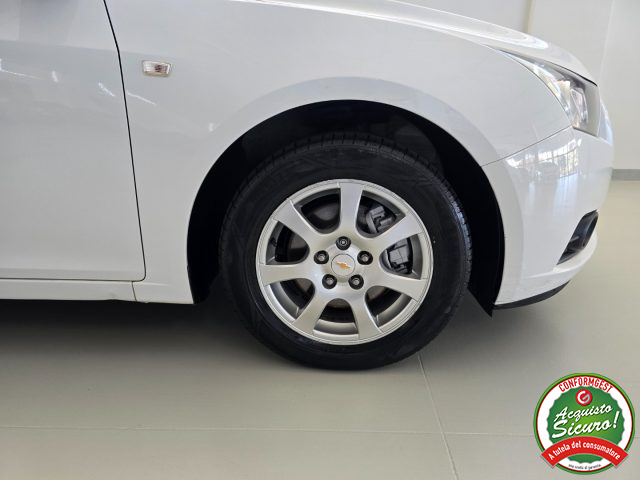 CHEVROLET Cruze usata 26