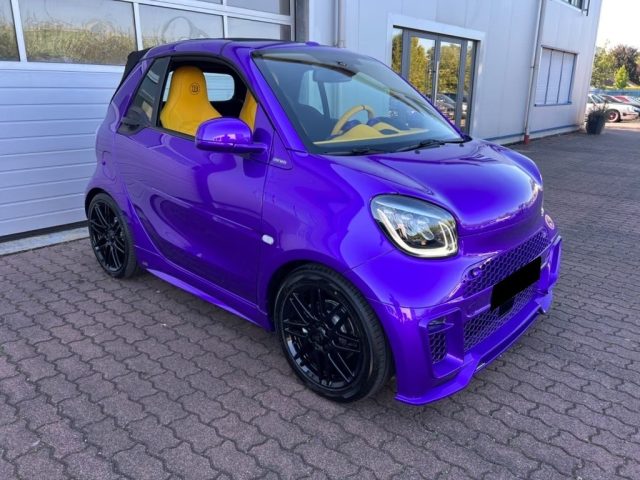 SMART ForTwo usata, con Airbag laterali