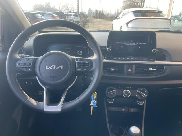 KIA Picanto usata, con Sistema di navigazione