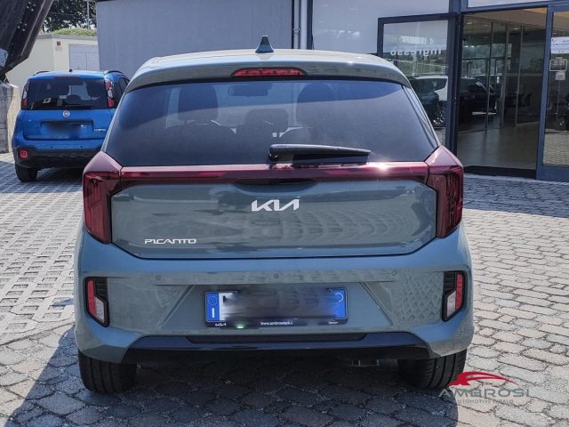 KIA Picanto usata 4