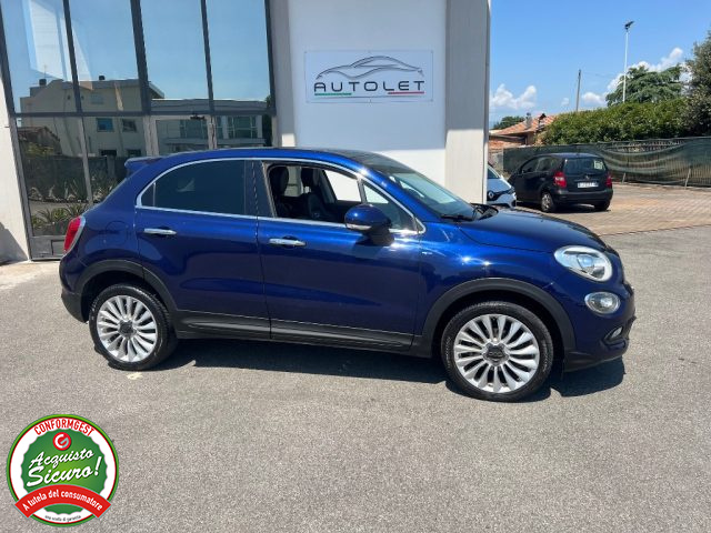 FIAT 500X usata, con Cruise Control