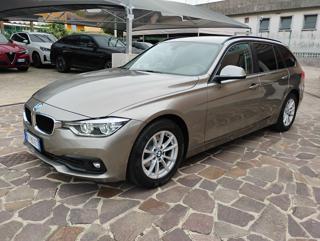 BMW 320 usata, con Boardcomputer
