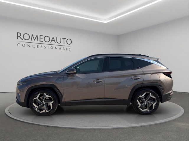 HYUNDAI Tucson usata, con Airbag laterali