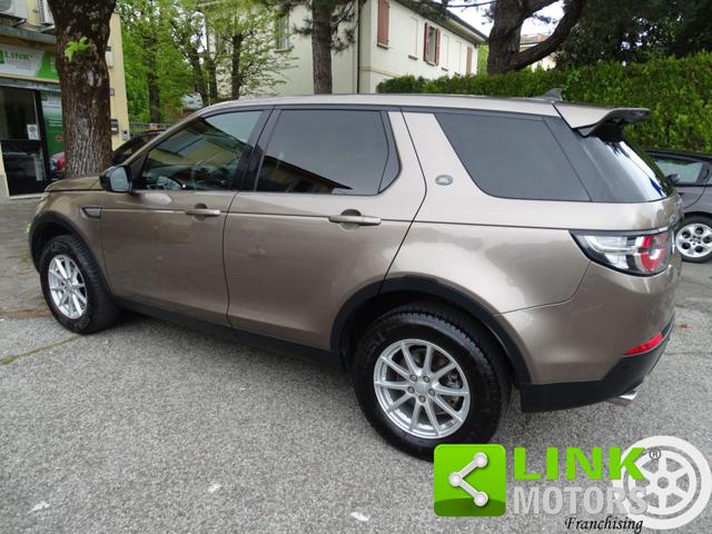 LAND ROVER Discovery Sport usata, con Climatizzatore