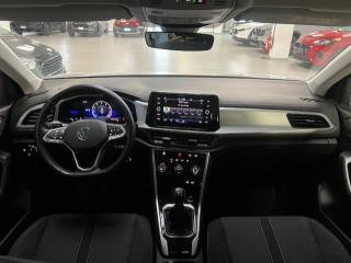VOLKSWAGEN T-Roc usata, con Boardcomputer