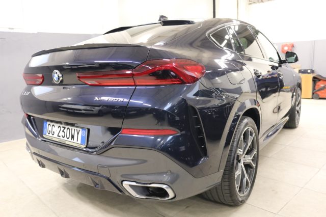 BMW X6 usata, con Autoradio