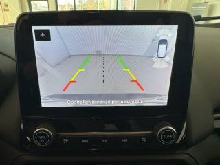 FORD EcoSport usata, con Volante in pelle