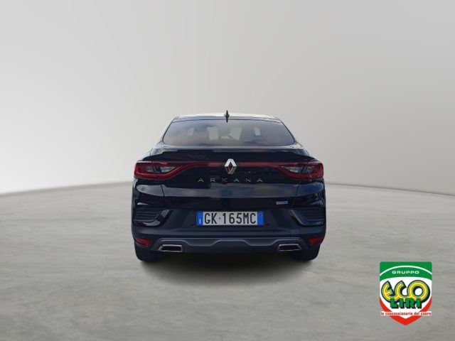 RENAULT Arkana usata, con Autoradio