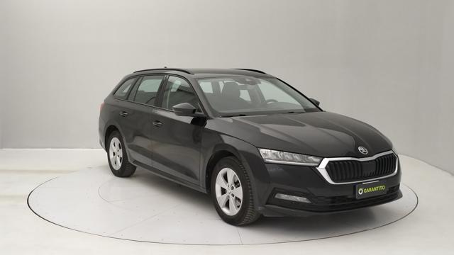 SKODA Octavia usata, con Boardcomputer
