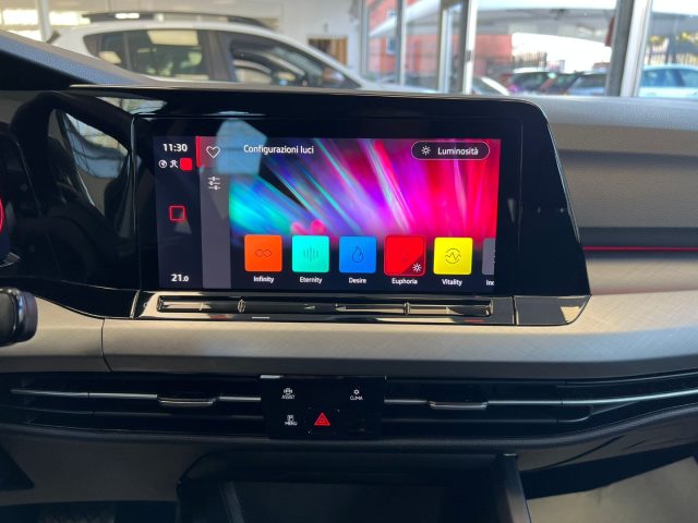 VOLKSWAGEN Golf Variant usata, con ESP