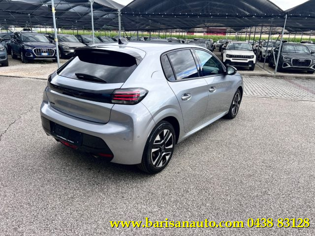 PEUGEOT 208 usata, con Airbag laterali