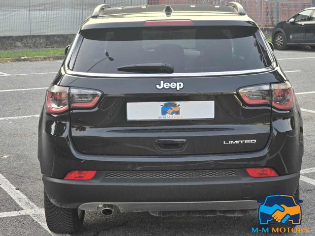 JEEP Compass usata, con Boardcomputer