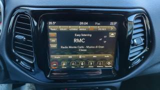 JEEP Compass usata, con Servosterzo