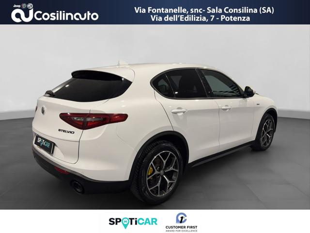 ALFA ROMEO Stelvio usata, con Alzacristalli elettrici