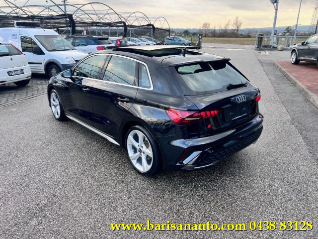 AUDI A3 usata, con Airbag Passeggero