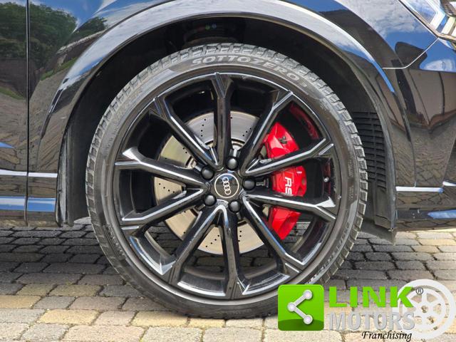 AUDI RS Q3 usata, con Cruise Control