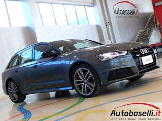 AUDI A6 usata, con Sedile posteriore sdoppiato
