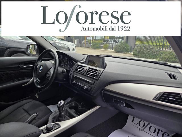 BMW 114 usata, con Immobilizzatore elettronico