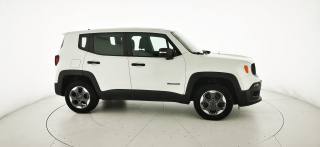 JEEP Renegade usata, con Volante multifunzione