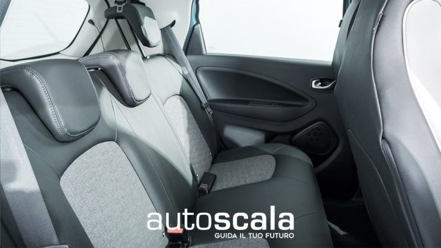 RENAULT ZOE usata, con Climatizzatore