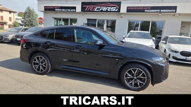 BMW X4 usata, con ABS