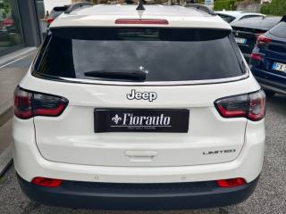 JEEP Compass usata, con Airbag Passeggero