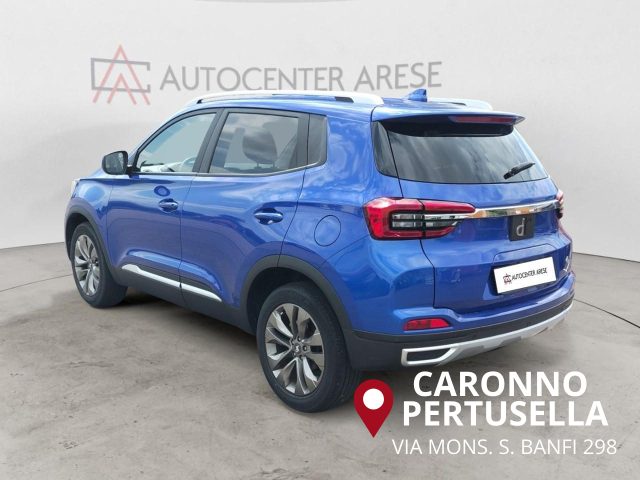 DR MOTOR DR 4.0 usata, con Alzacristalli elettrici
