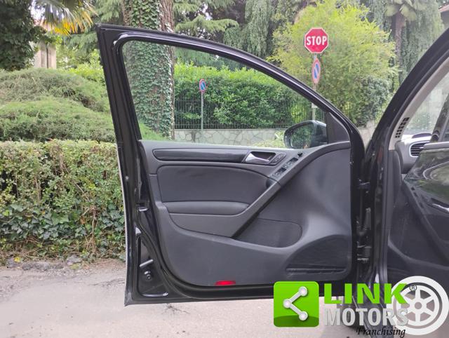 VOLKSWAGEN Golf usata, con Climatizzatore