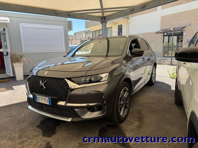 DS AUTOMOBILES DS 7 Crossback usata, con Airbag laterali