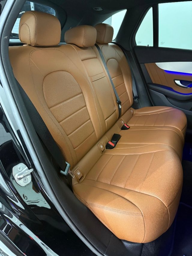 MERCEDES-BENZ GLC 200 usata, con Fendinebbia