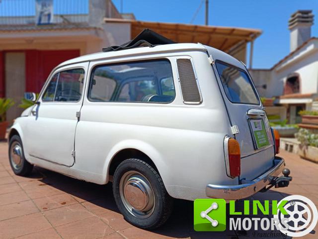 FIAT 500 usata 57
