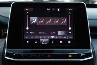 JEEP Compass usata, con Volante in pelle