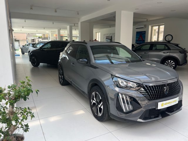 PEUGEOT 2008 usata, con Climatizzatore