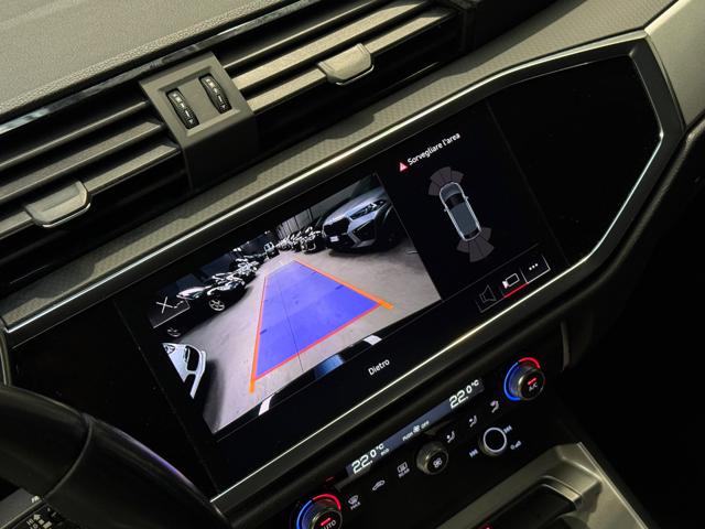 AUDI Q3 usata, con Park Distance Control