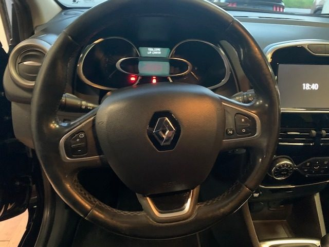 RENAULT Clio usata, con Fendinebbia