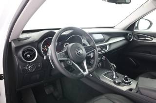 ALFA ROMEO Stelvio Stelvio 2.2 Turbodiesel 210 CV AT8 Q4 Executive