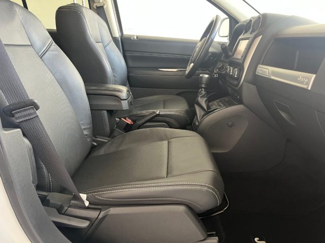JEEP Compass usata, con Sistema di navigazione