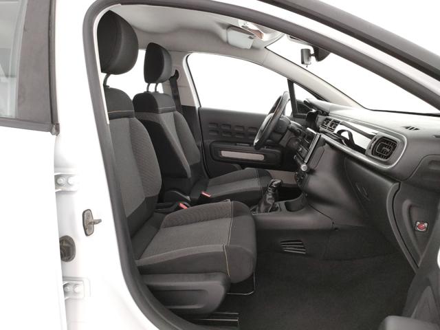 CITROEN C3 usata, con Chiusura centralizzata